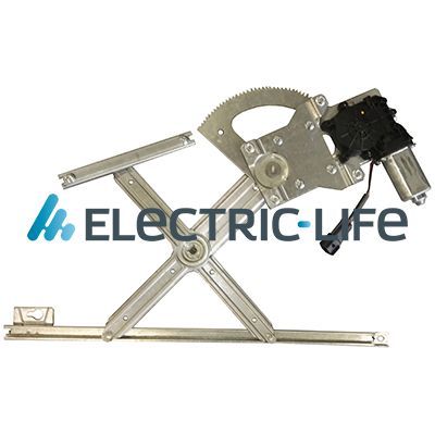 ELECTRIC LIFE Stikla pacelšanas mehānisms ZR RV22 R